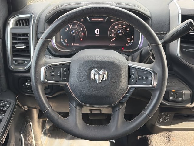 Used 2026 RAM 2500 Laramie AWD/4WD image 14