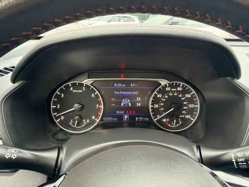 Used 2024 Nissan Altima 2.5 SR FWD image 23