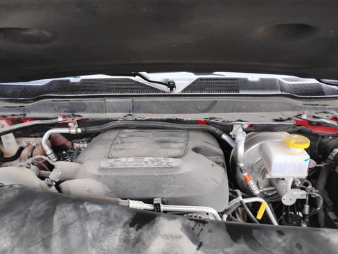 Used 2024 RAM 2500 Big Horn w/ Bed Utility Group image 37