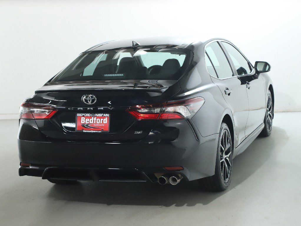 Used 2024 Toyota Camry SE FWD image 45