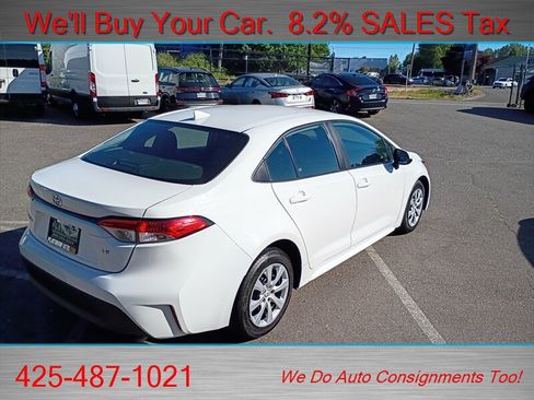 Used 2024 Toyota Corolla LE FWD image 6