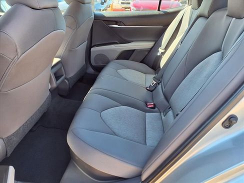 Certified 2021 Toyota Camry LE image 18