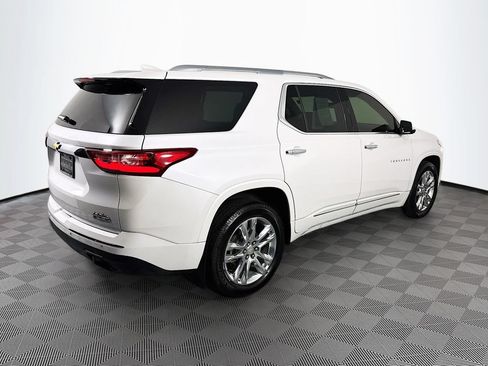 Used 2020 Chevrolet Traverse High Country w/ LPO, Floor Liner Package FWD image 7