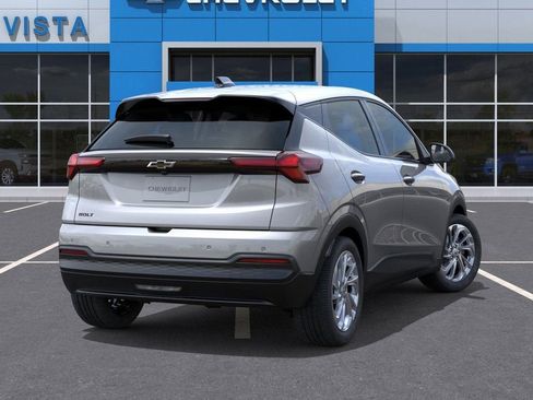 New 2027 Chevrolet Bolt LT image 4