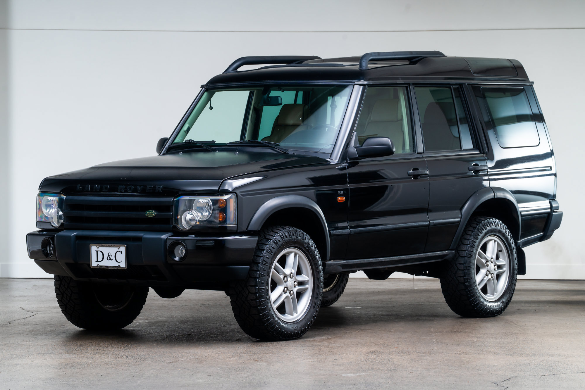 Used 2004 Land Rover Discovery SE AWD/4WD image 3