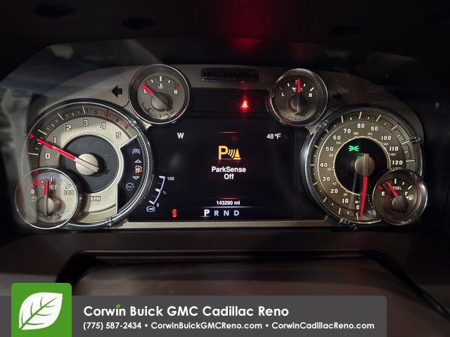Used 2016 RAM 3500 Laramie Longhorn AWD/4WD image 20