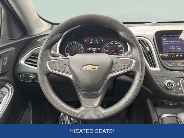 Certified 2024 Chevrolet Malibu LT FWD image 8