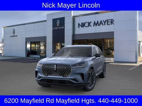 New 2025 Lincoln Aviator Reserve w/ Equipment Group 201A image 2
