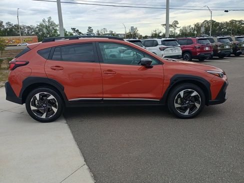 Certified 2025 Subaru Crosstrek 2.5i Limited w/ Popular Package #3A image 4