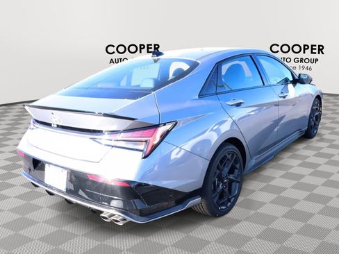 New 2026 Hyundai Elantra N Line image 6