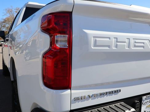 Used 2025 Chevrolet Silverado 1500 Custom Trail Boss image 30