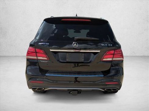 Used 2017 Mercedes-Benz GLE 43 AMG 4MATIC image 6
