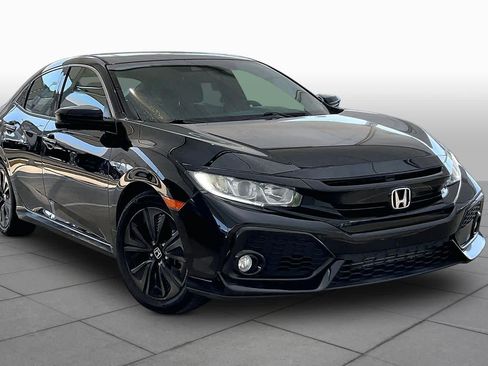 Used 2019 Honda Civic EX image 3