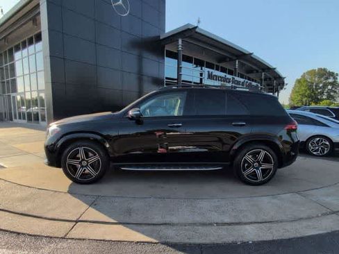 Used 2026 Mercedes-Benz GLE 450 4MATIC image 3