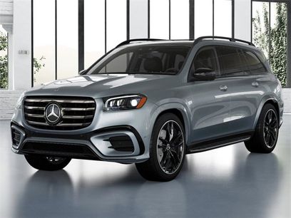 New 2026 Mercedes-Benz GLS 580 4MATIC