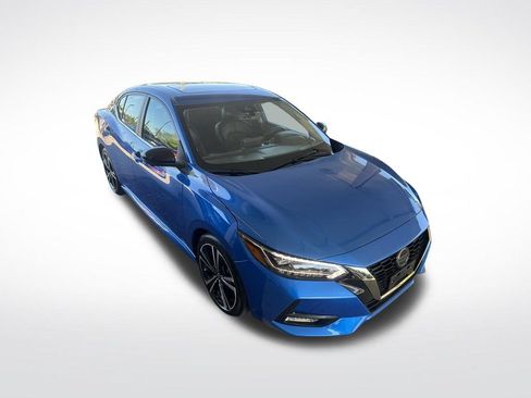 Certified 2023 Nissan Sentra SR w/ SR Premium Package FWD image 37