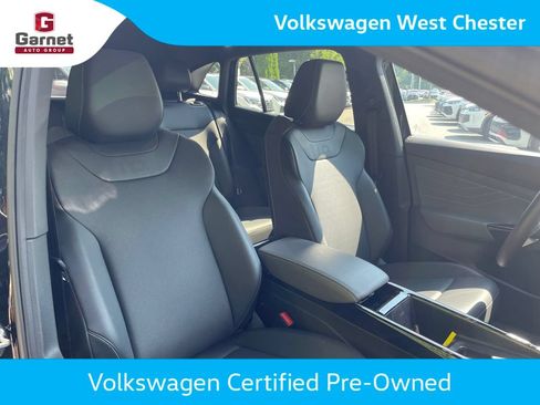 Certified 2023 Volkswagen ID.4 Pro S Plus AWD/4WD image 14