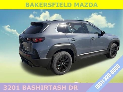 Used 2026 MAZDA CX-50 AWD 2.5 Hybrid w/ Premium Pkg image 5