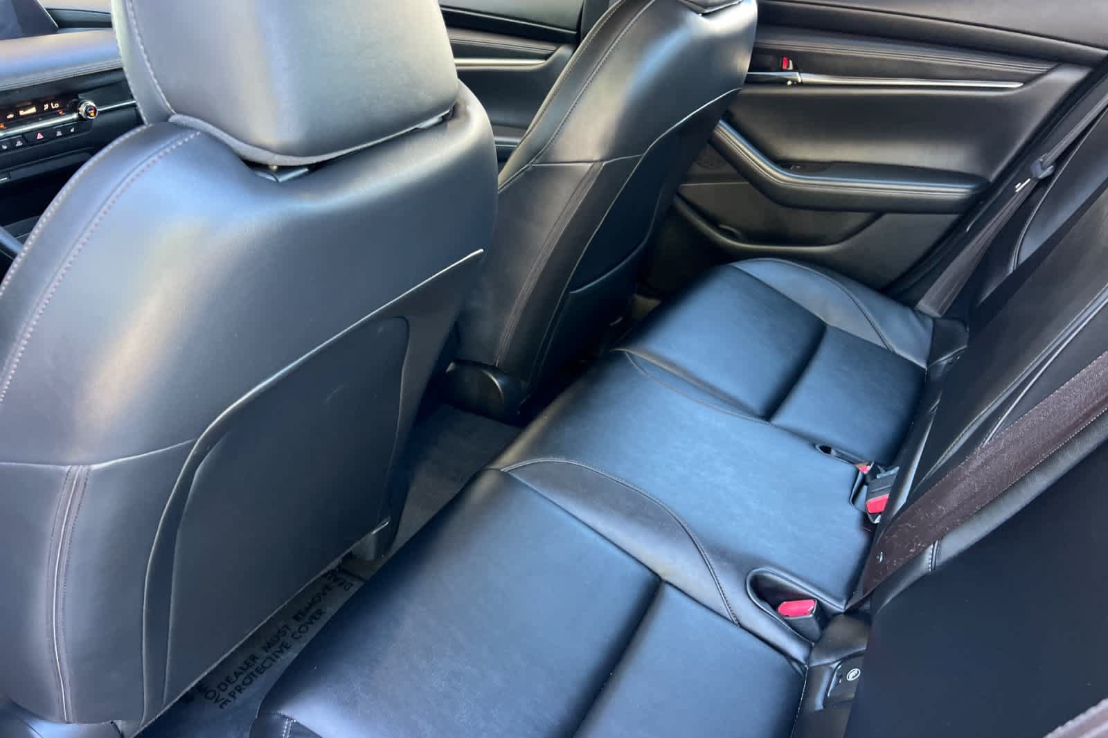 Used 2019 MAZDA MAZDA3 AWD Sedan w/ Preferred Package image 4