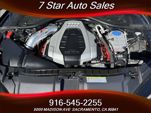 Used 2016 Audi A7 3.0T Prestige w/ Prestige Package image 24