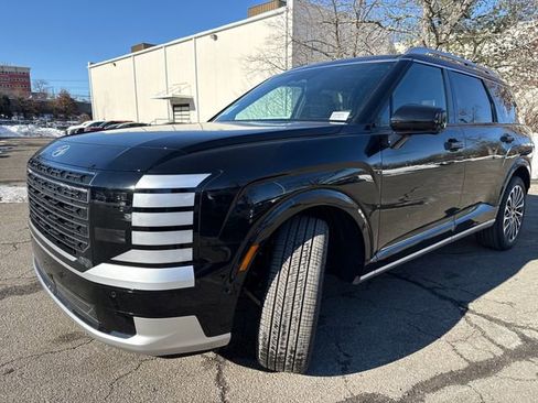 New 2026 Hyundai Palisade Calligraphy image 3