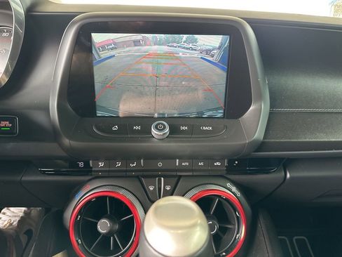 Used 2017 Chevrolet Camaro LT w/ RS Package RWD image 8