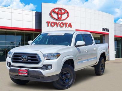 Certified 2023 Toyota Tacoma SR5