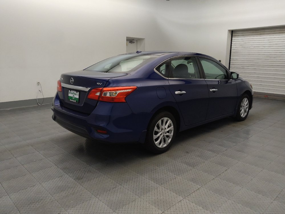 Used 2019 Nissan Sentra SV FWD image 9