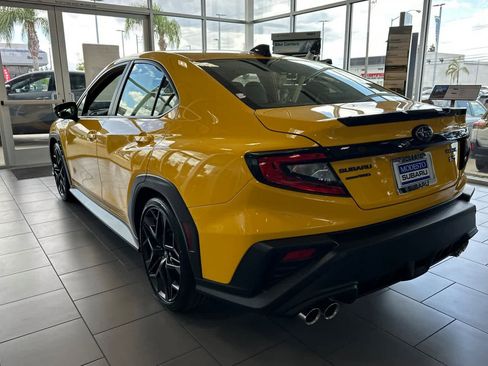 New 2026 Subaru WRX tS AWD/4WD image 5