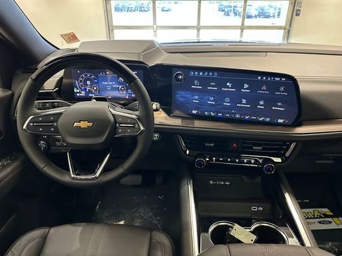 New 2026 Chevrolet Tahoe High Country AWD/4WD image 12