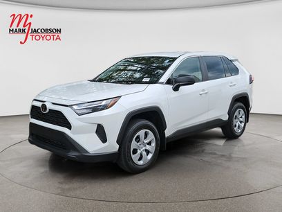 Used 2025 Toyota RAV4 LE