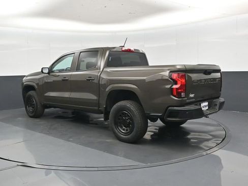 Used 2023 Chevrolet Colorado W/T image 6