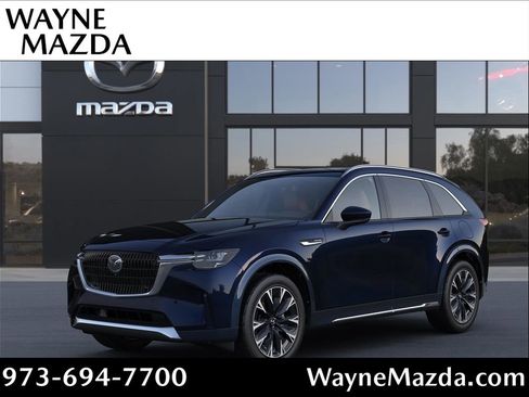New 2026 MAZDA CX-90 3.3 Turbo S w/ Premium Plus image 1