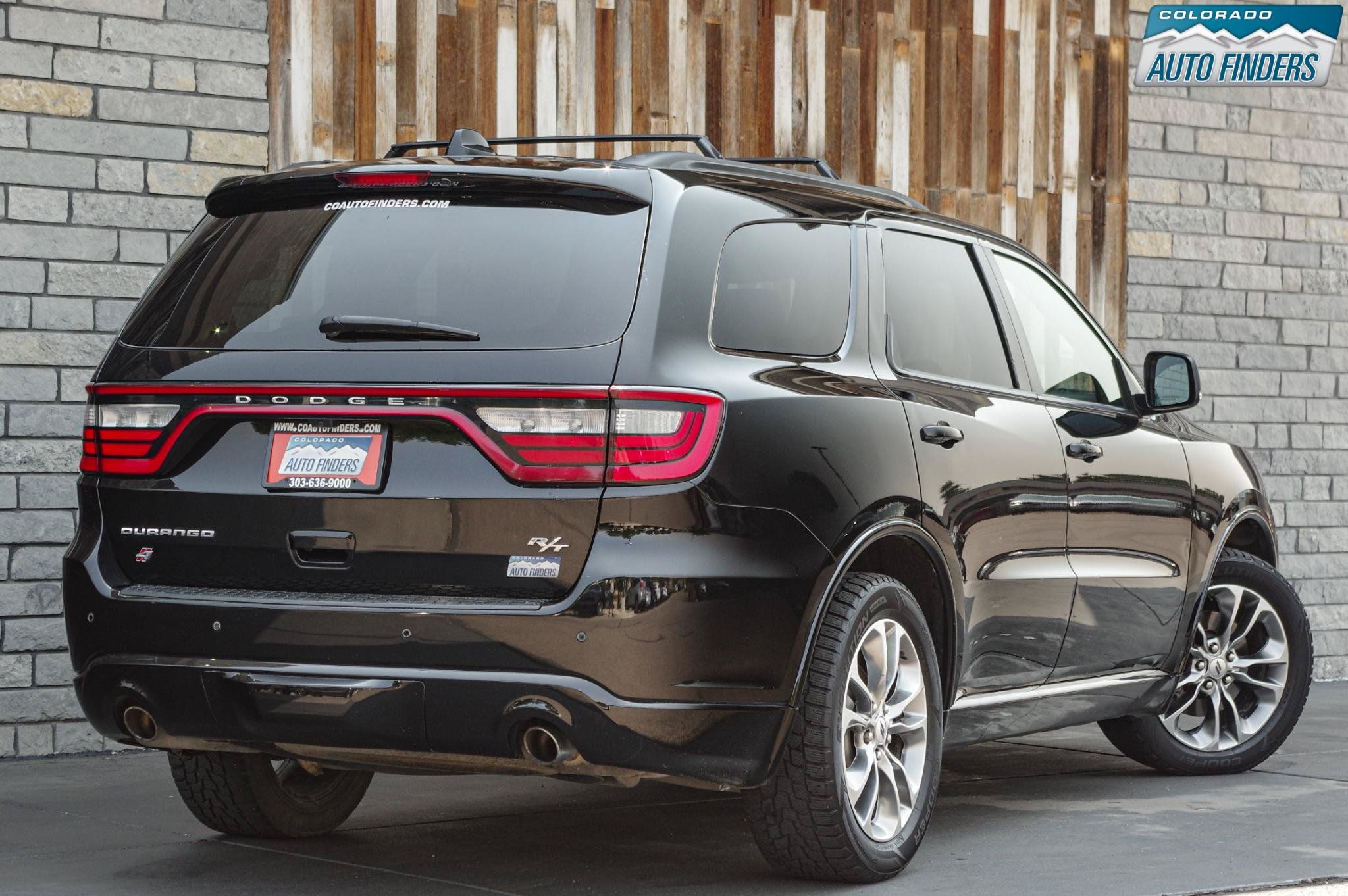 Used 2019 Dodge Durango R/T w/ Technology Group AWD/4WD image 7