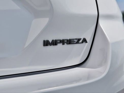 New 2026 Subaru Impreza 2.0i Sport AWD/4WD image 11