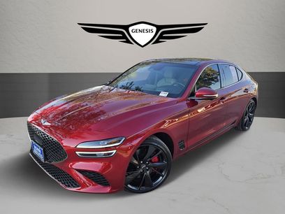 Used 2023 Genesis G70 3.3T w/ Sport Prestige Package