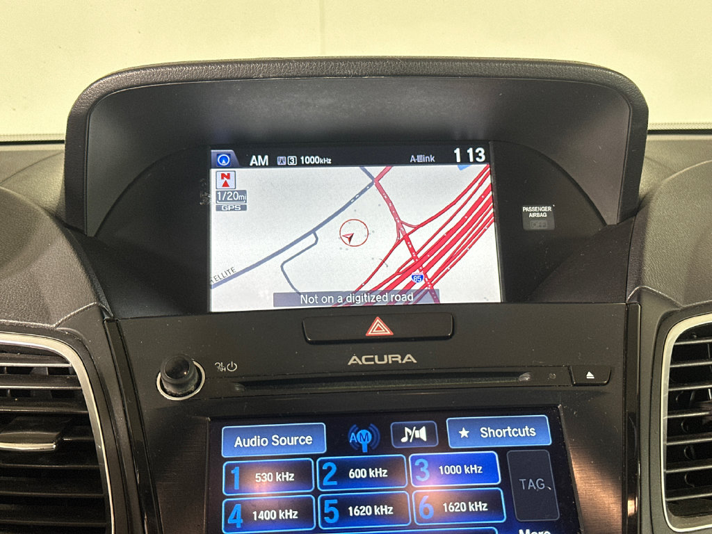 Used 2018 Acura RDX w/ Technology Package FWD image 29