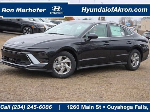 New 2026 Hyundai Sonata SE image 1