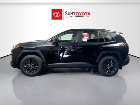 New 2026 Toyota RAV4 XLE Premium image 7