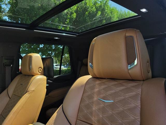 Used 2021 Cadillac Escalade Sport w/ Driver Assist Tech Package RWD image 34