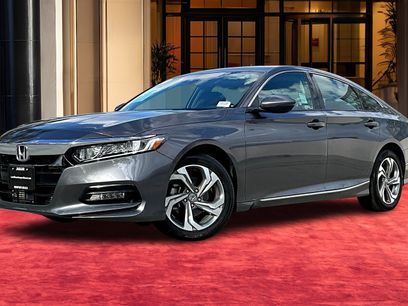 Used 2020 Honda Accord EX-L