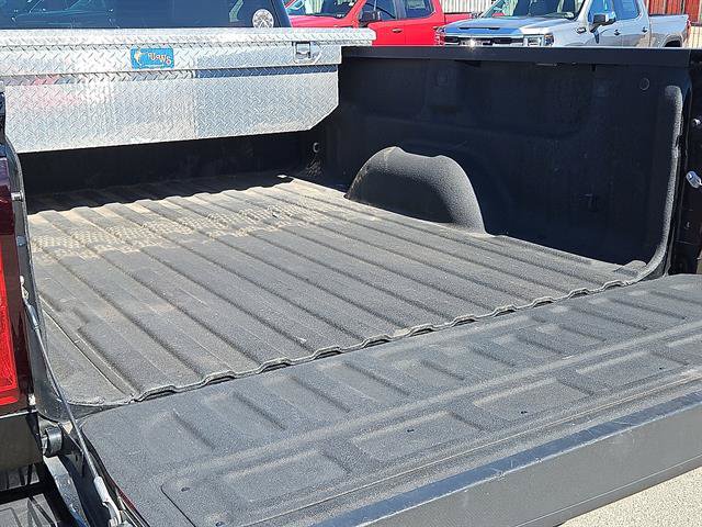 Used 2015 Chevrolet Silverado 1500 LT w/ Texas Edition, 1LT Trim RWD image 9