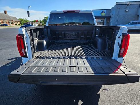 Used 2025 GMC Sierra 1500 SLT AWD/4WD image 33