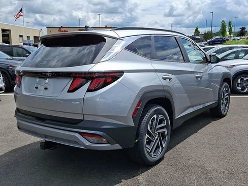 New 2026 Hyundai Tucson SEL AWD/4WD image 4