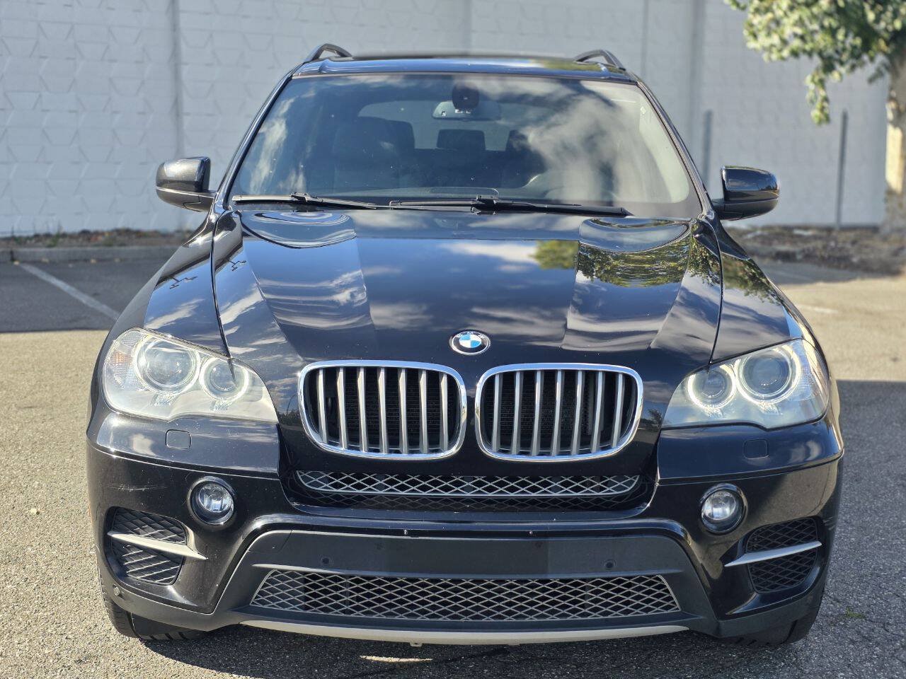 Used 2013 BMW X5 xDrive35d AWD/4WD image 2