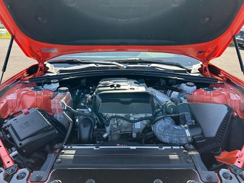 Used 2021 Chevrolet Camaro LT w/ RS Package RWD image 30