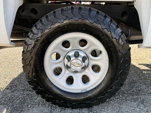 Used 2008 Chevrolet Silverado 1500 W/T image 31