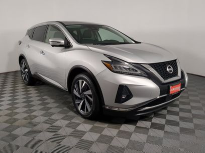 Certified 2024 Nissan Murano SL