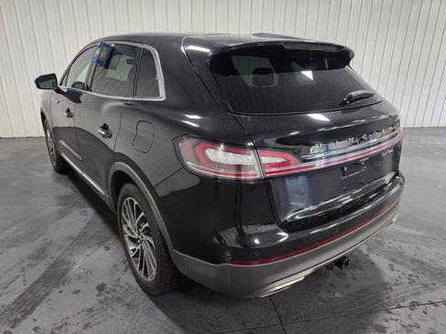 Used 2019 Lincoln Nautilus Reserve AWD/4WD image 3