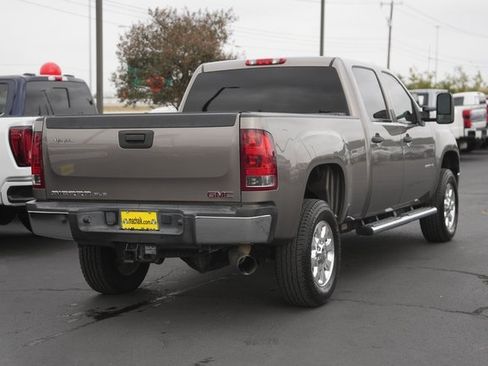 Used 2014 GMC Sierra 2500 SLE image 6